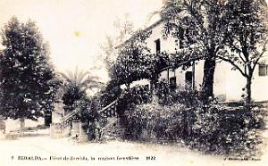 Zeralda - Maison Forestiere - 1922